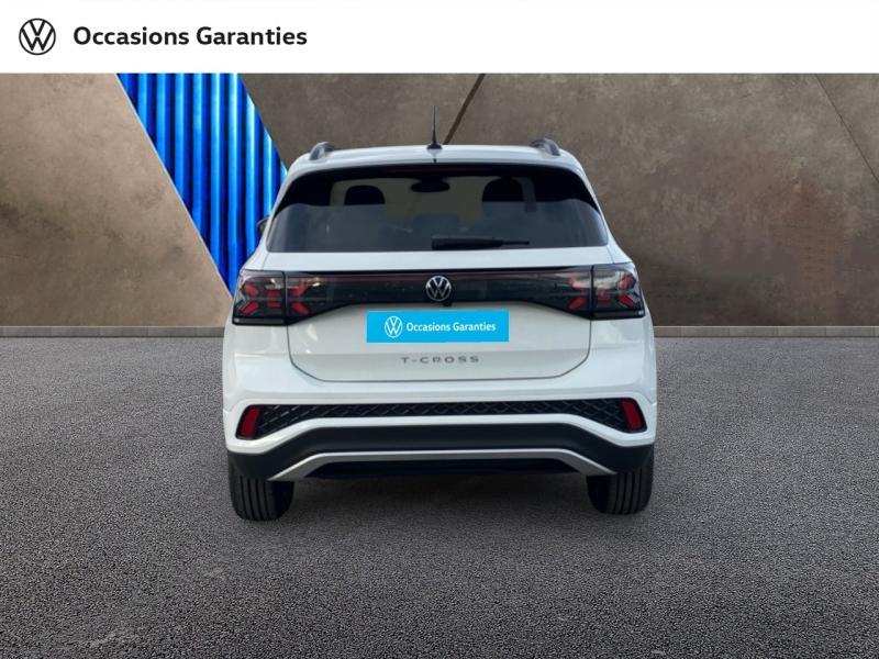 Voitures occasions VOLKSWAGEN T-CROSS R-Line Hazebrouck