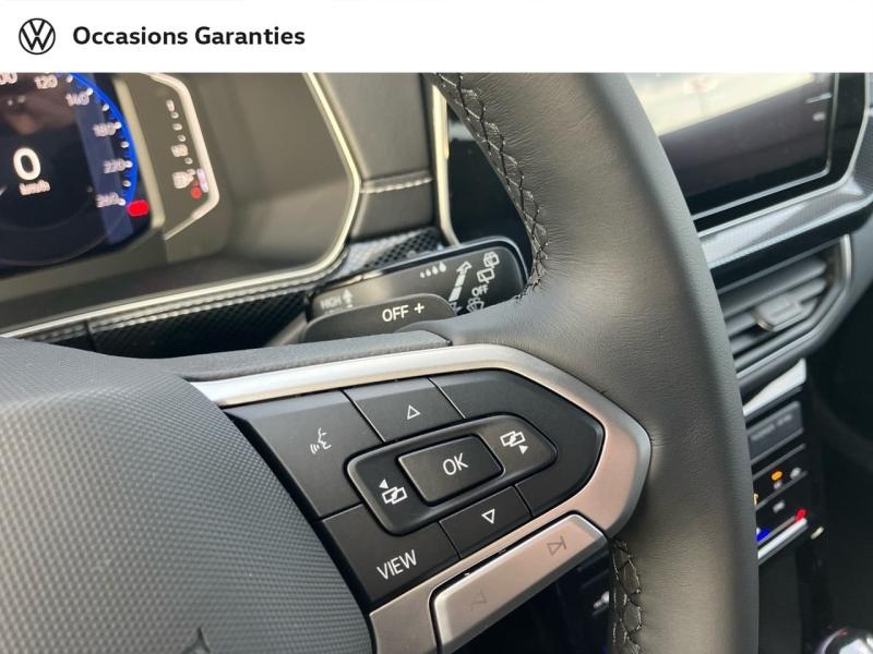 Voitures occasions VOLKSWAGEN T-CROSS R-Line Hazebrouck