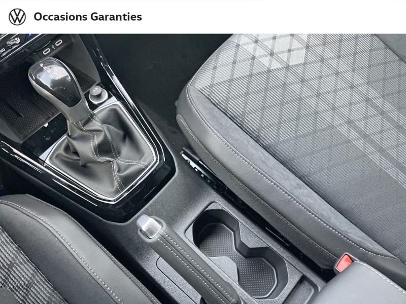 Voitures occasions VOLKSWAGEN T-CROSS R-Line Hazebrouck
