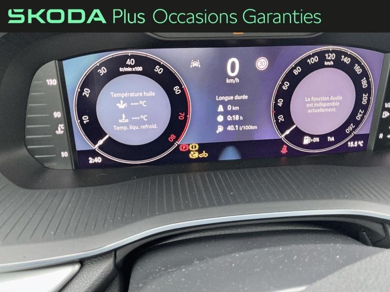 Voitures occasions ŠKODA Octavia Combi Selection Hazebrouck