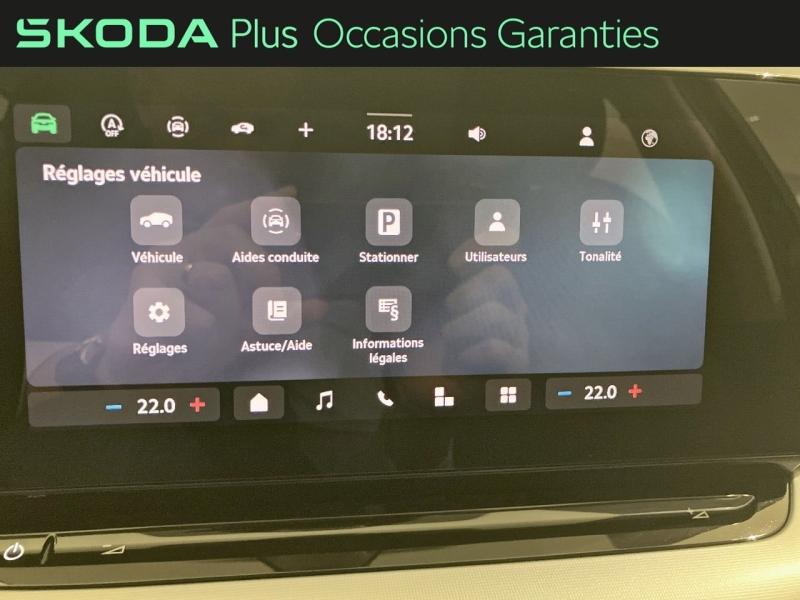 Voitures occasions ŠKODA Octavia Combi Selection Hazebrouck