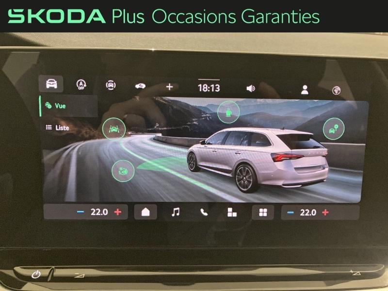 Voitures occasions ŠKODA Octavia Combi Selection Hazebrouck