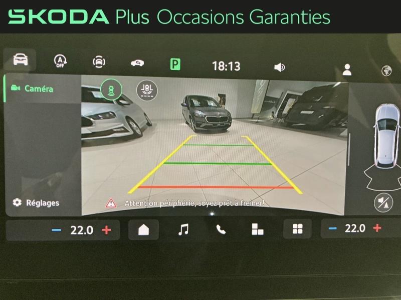 Voitures occasions ŠKODA Octavia Combi Selection Hazebrouck