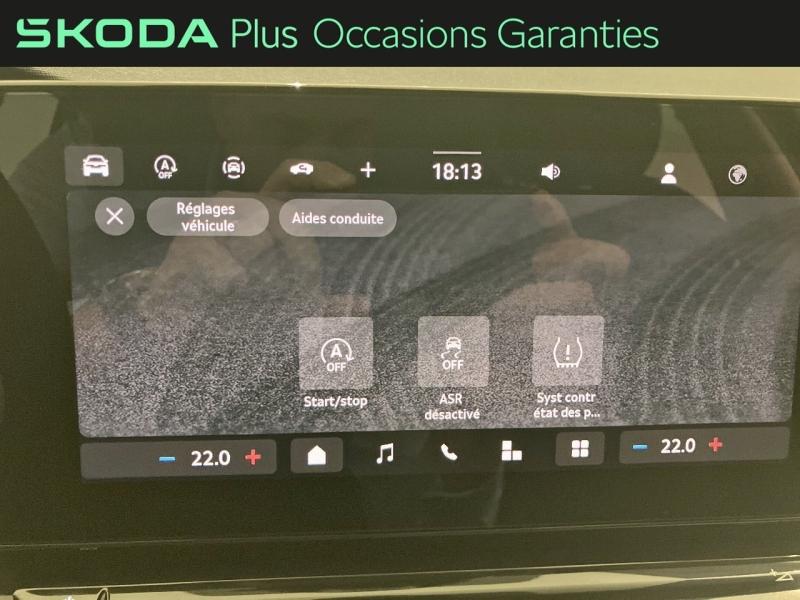 Voitures occasions ŠKODA Octavia Combi Selection Hazebrouck