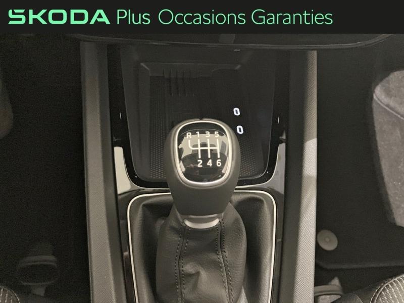 Voitures occasions ŠKODA Octavia Combi Selection Hazebrouck