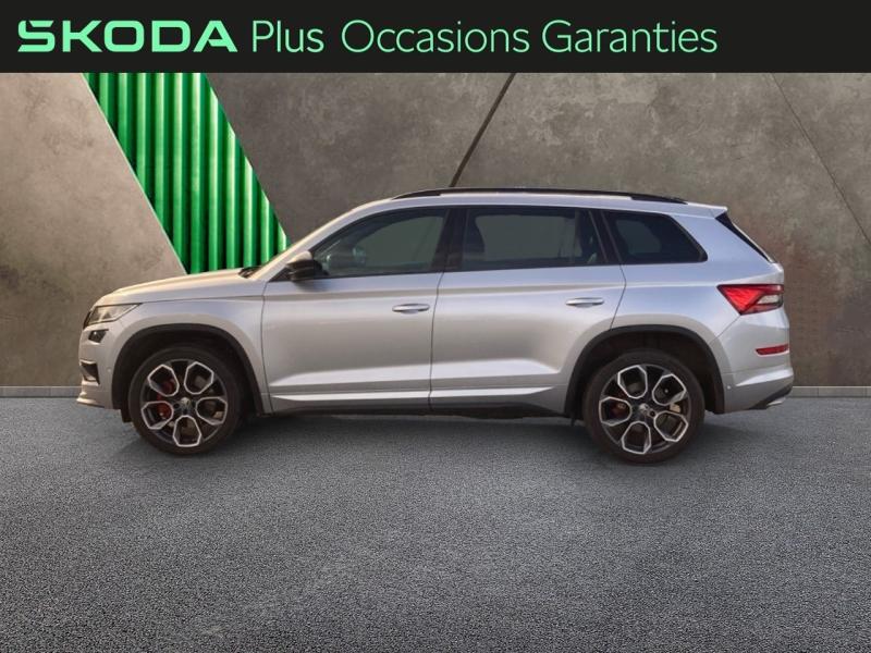 Voitures occasions ŠKODA KODIAQ RS Hazebrouck