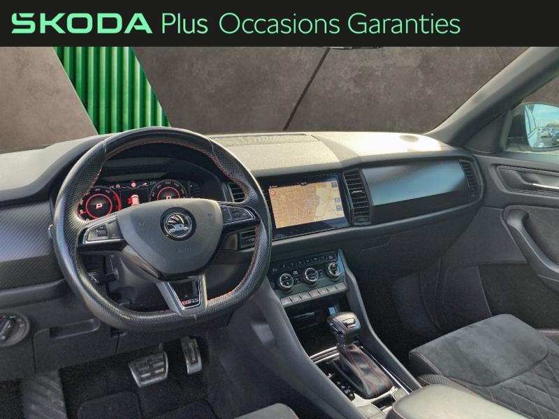 Voitures occasions ŠKODA KODIAQ RS Hazebrouck