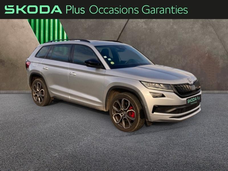 Voitures occasions ŠKODA KODIAQ RS Hazebrouck