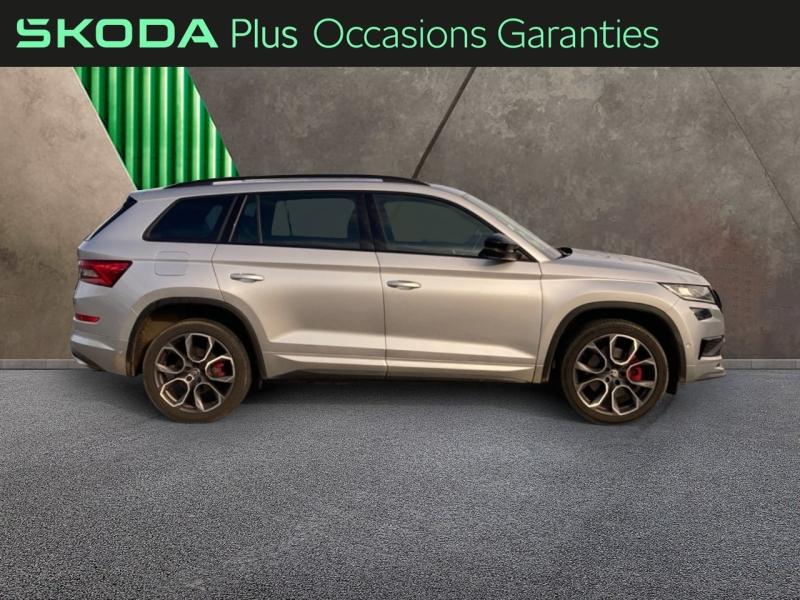 Voitures occasions ŠKODA KODIAQ RS Hazebrouck