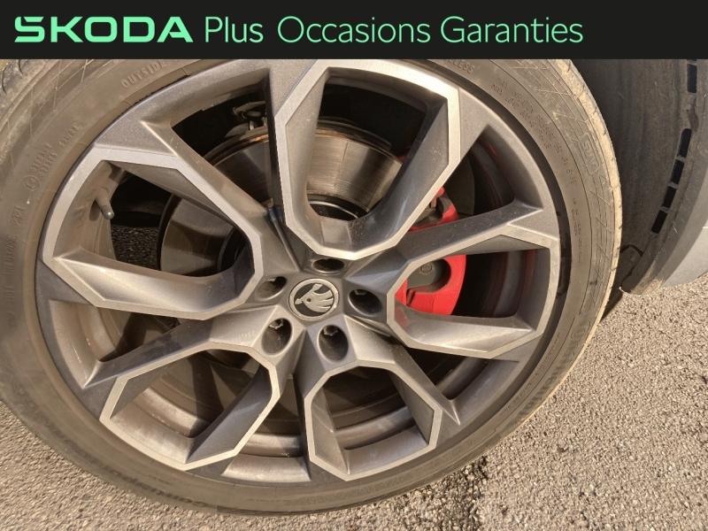 Voitures occasions ŠKODA KODIAQ RS Hazebrouck