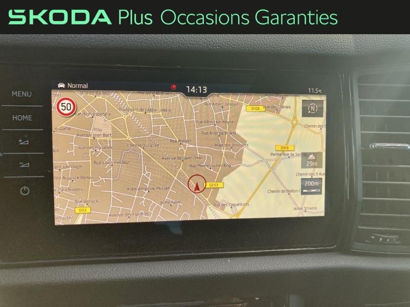 Voitures occasions ŠKODA KODIAQ RS Hazebrouck