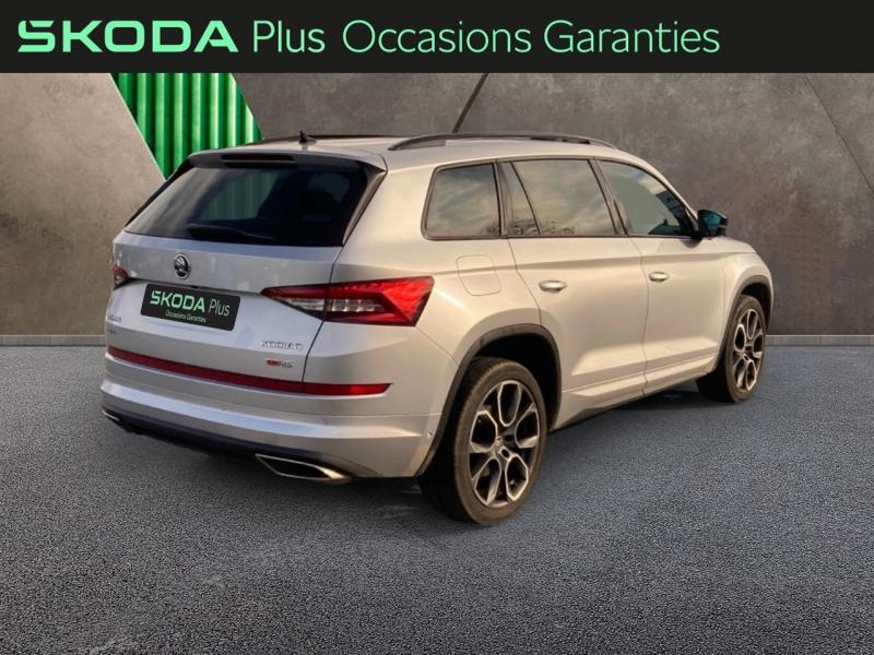 Voitures occasions ŠKODA KODIAQ RS Hazebrouck