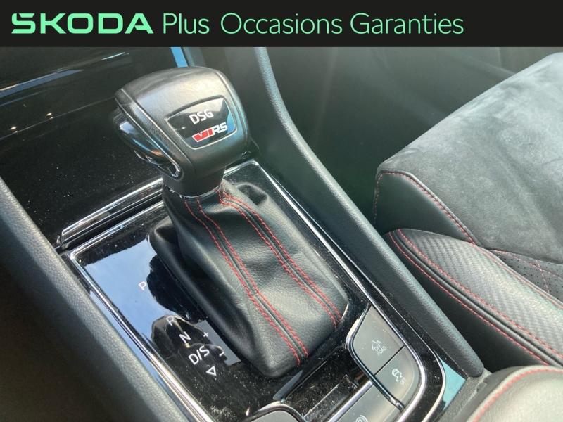 Voitures occasions ŠKODA KODIAQ RS Hazebrouck