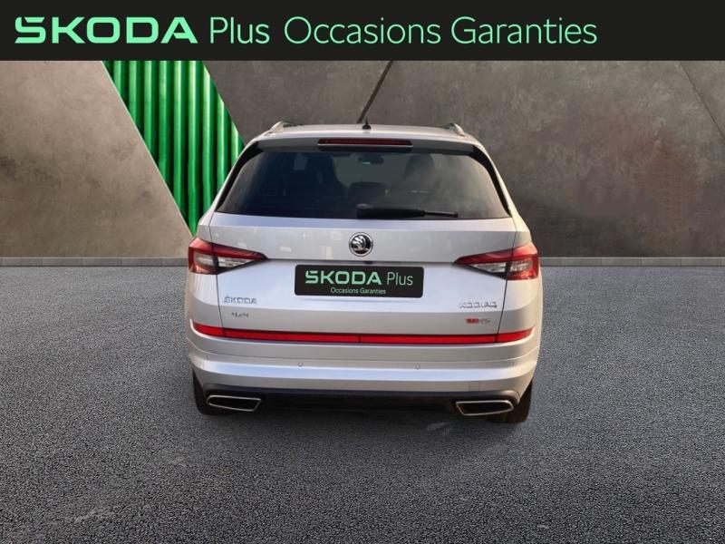 Voitures occasions ŠKODA KODIAQ RS Hazebrouck