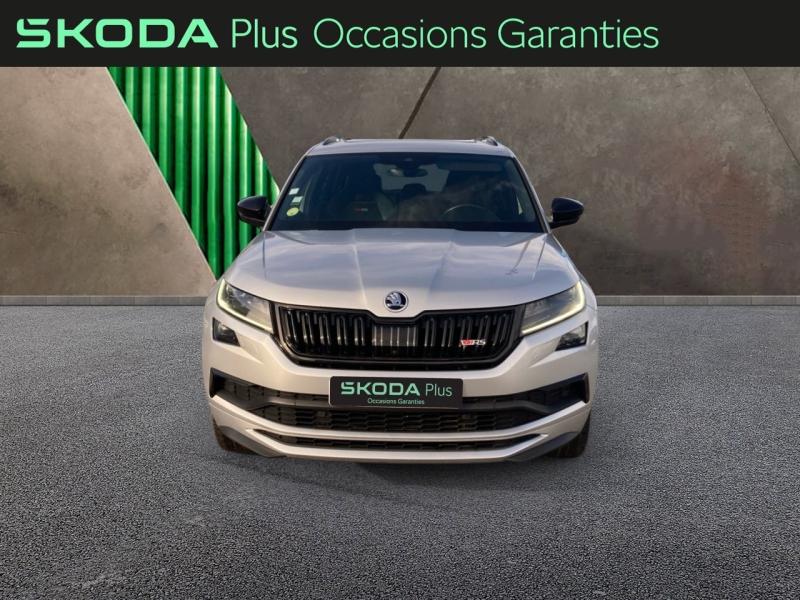 Voitures occasions ŠKODA KODIAQ RS Hazebrouck