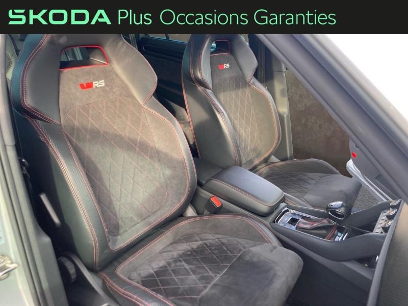 Voitures occasions ŠKODA KODIAQ RS Hazebrouck
