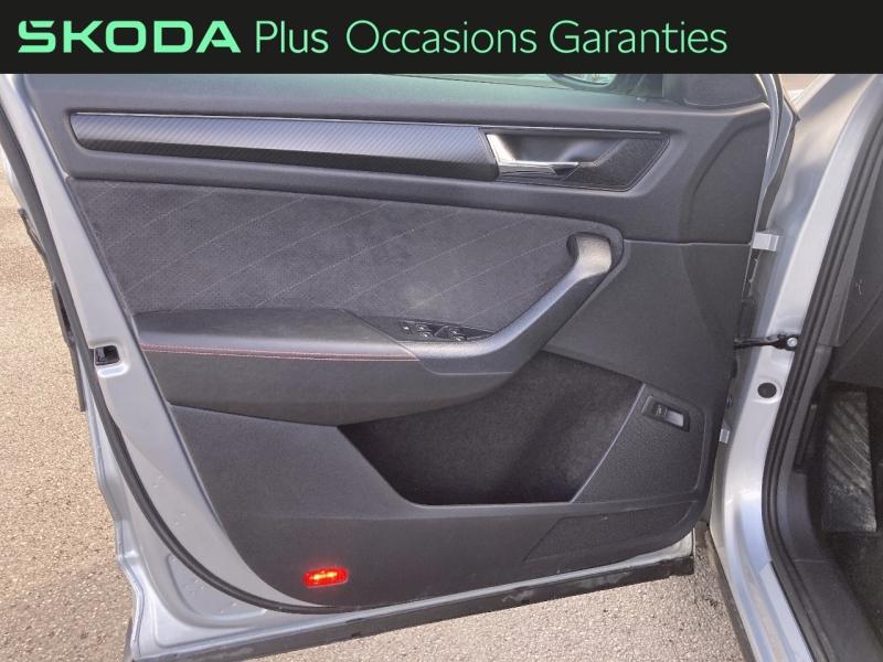 Voitures occasions ŠKODA KODIAQ RS Hazebrouck