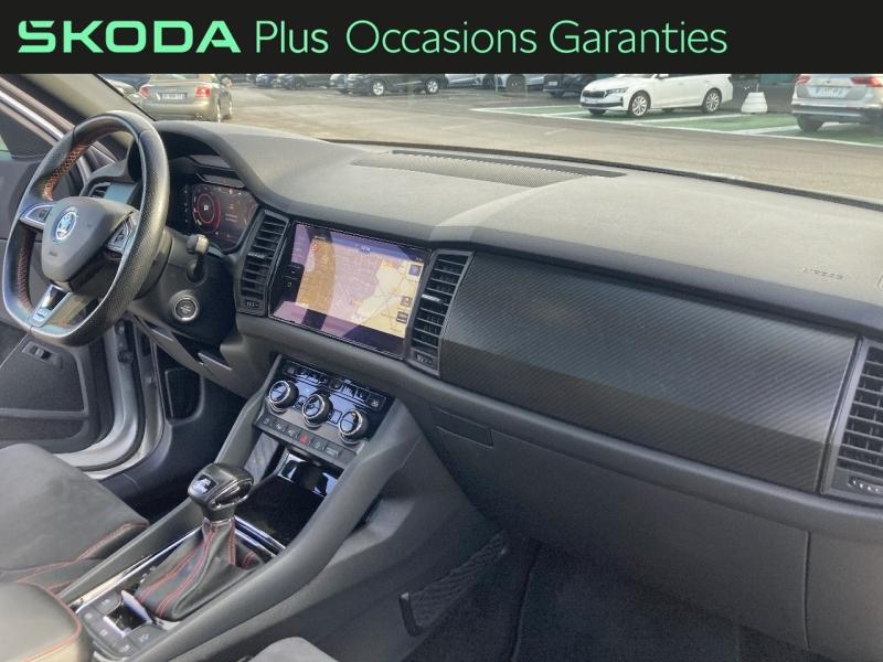 Voitures occasions ŠKODA KODIAQ RS Hazebrouck