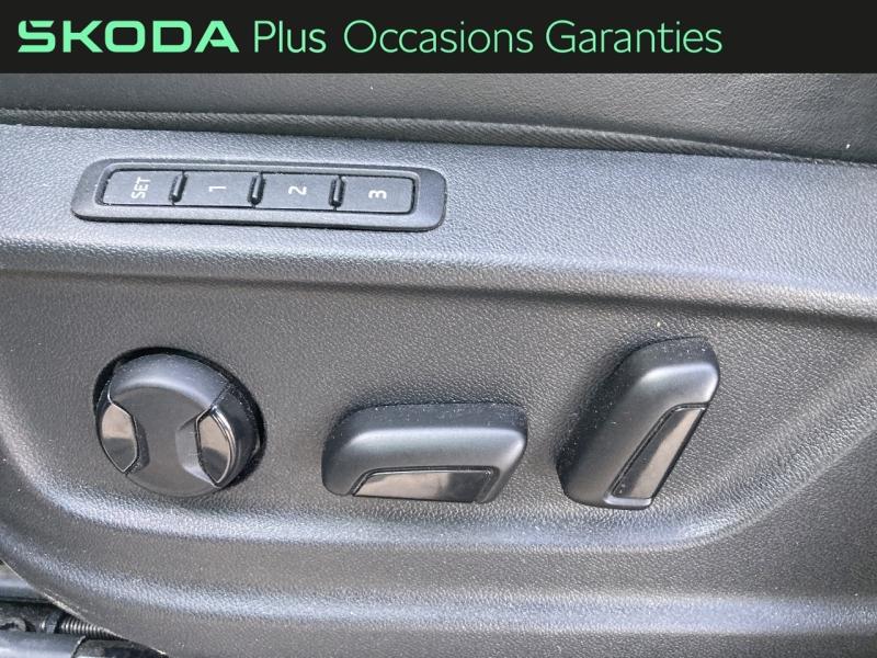 Voitures occasions ŠKODA KODIAQ RS Hazebrouck