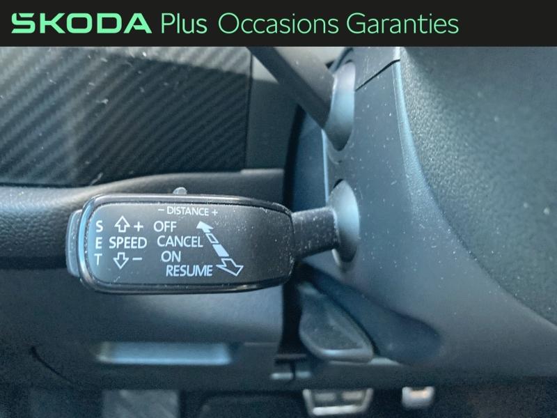 Voitures occasions ŠKODA KODIAQ RS Hazebrouck