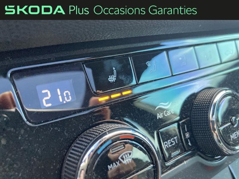 Voitures occasions ŠKODA KODIAQ RS Hazebrouck