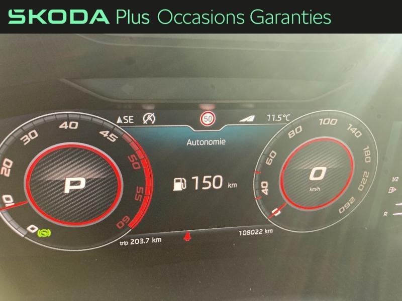 Voitures occasions ŠKODA KODIAQ RS Hazebrouck