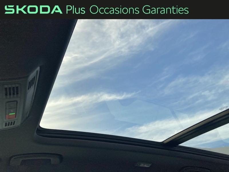 Voitures occasions ŠKODA KODIAQ RS Hazebrouck