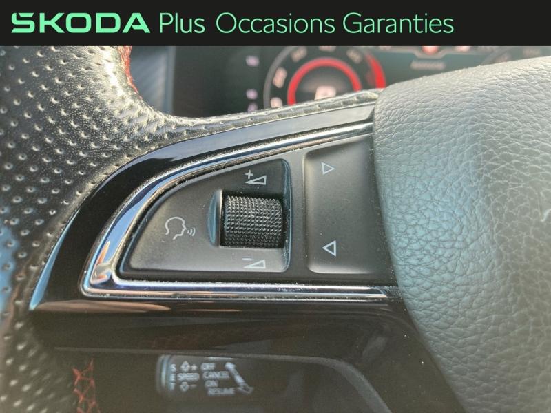 Voitures occasions ŠKODA KODIAQ RS Hazebrouck