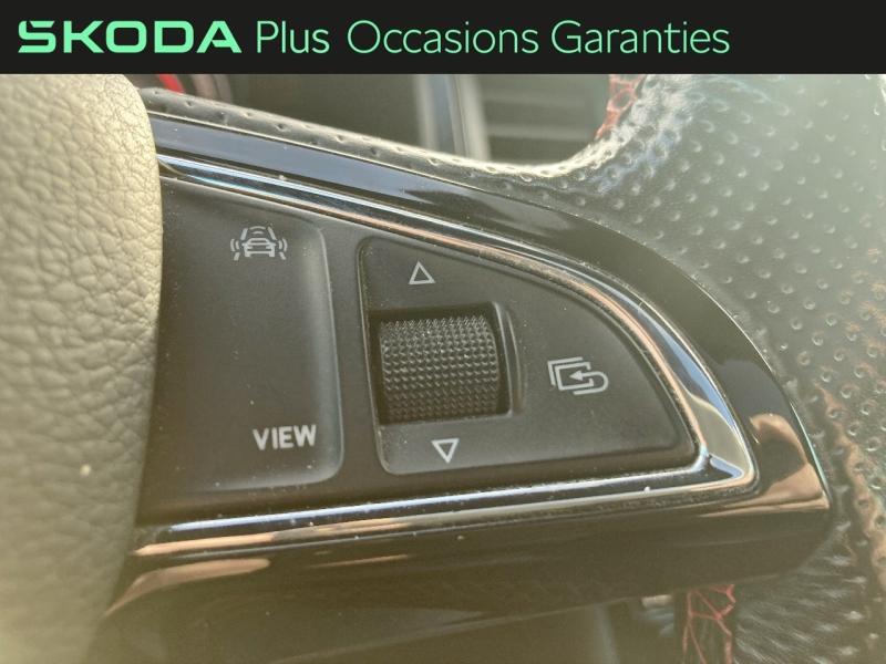 Voitures occasions ŠKODA KODIAQ RS Hazebrouck