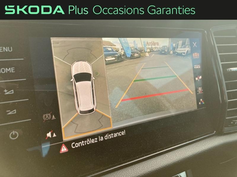 Voitures occasions ŠKODA KODIAQ RS Hazebrouck