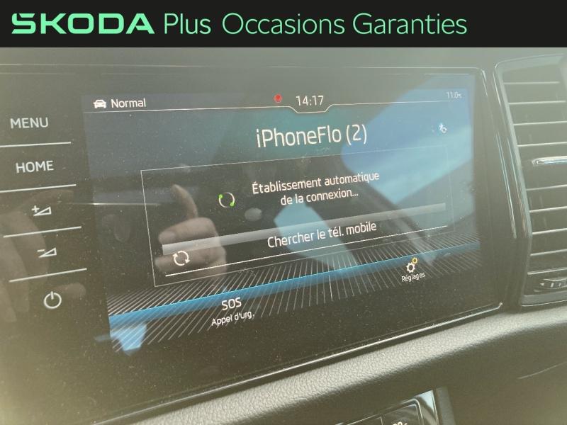 Voitures occasions ŠKODA KODIAQ RS Hazebrouck