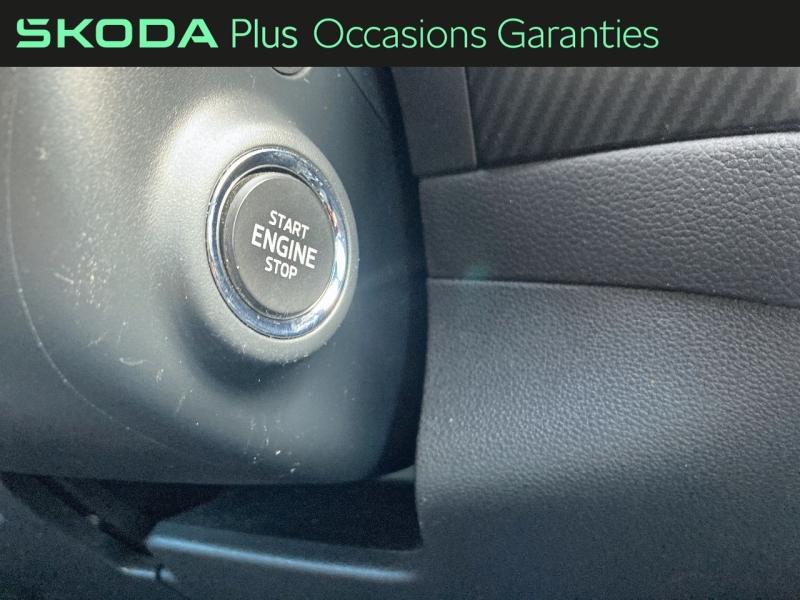 Voitures occasions ŠKODA KODIAQ RS Hazebrouck