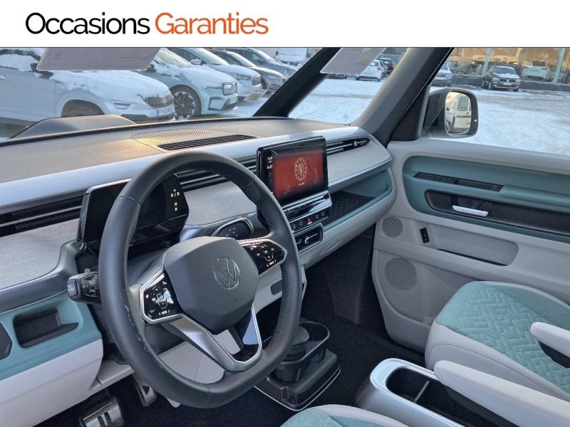 Voitures occasions VOLKSWAGEN ID. BUZZ Pro Hazebrouck