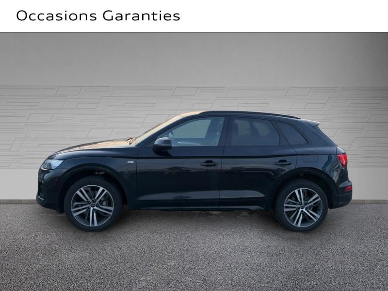 Voitures occasions Audi Q5 S line Hazebrouck