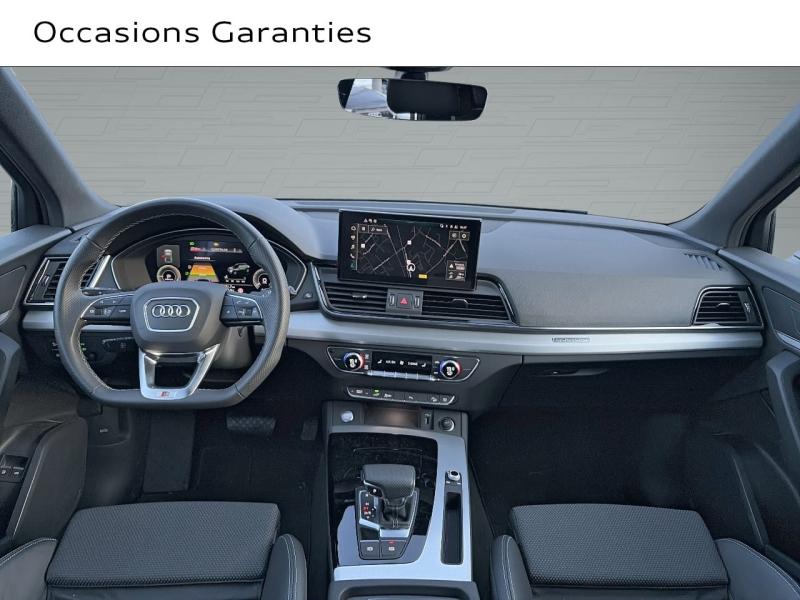 Voitures occasions Audi Q5 S line Hazebrouck
