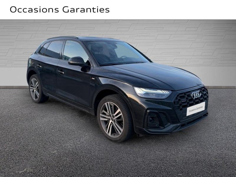 Voitures occasions Audi Q5 S line Hazebrouck
