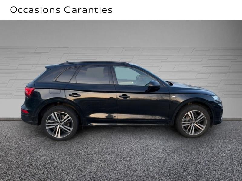 Voitures occasions Audi Q5 S line Hazebrouck