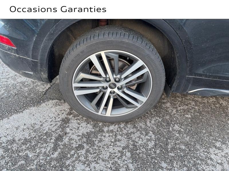 Voitures occasions Audi Q5 S line Hazebrouck