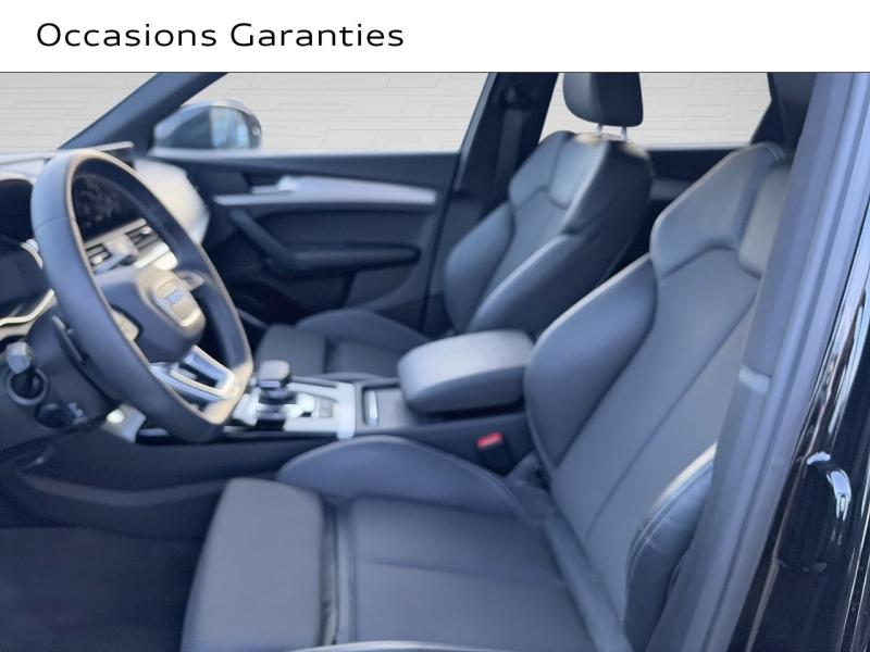 Voitures occasions Audi Q5 S line Hazebrouck
