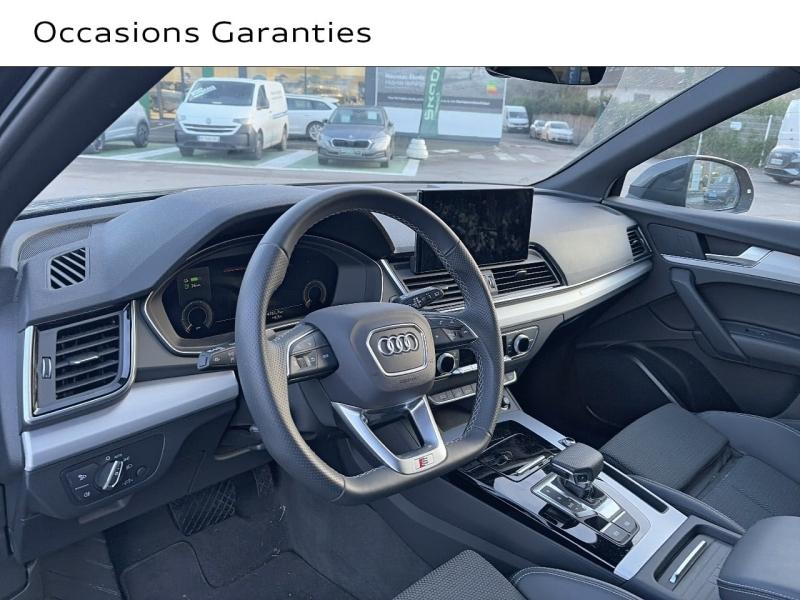 Voitures occasions Audi Q5 S line Hazebrouck