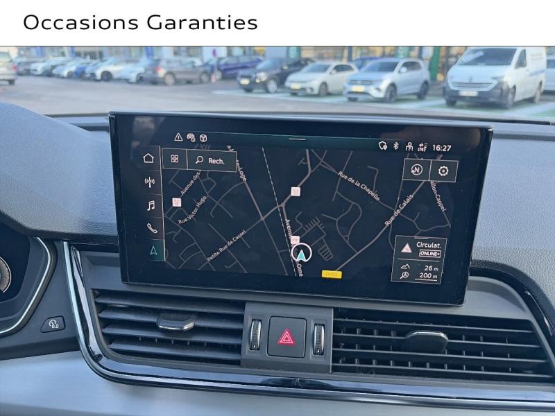 Voitures occasions Audi Q5 S line Hazebrouck