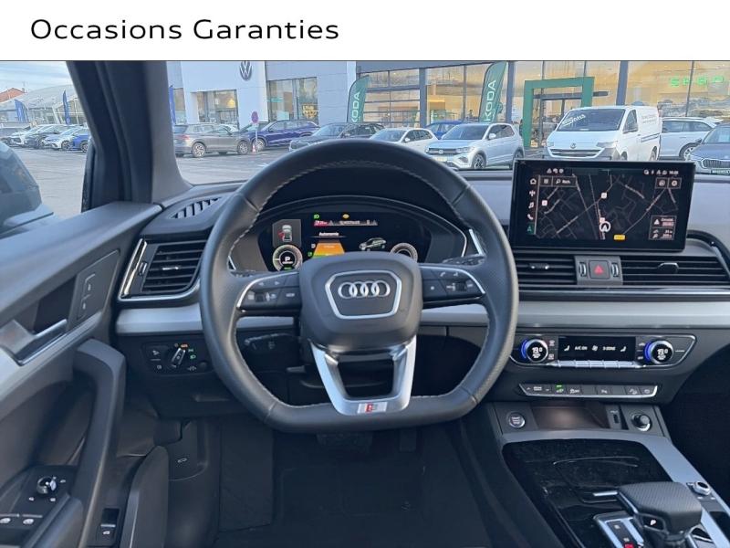 Voitures occasions Audi Q5 S line Hazebrouck