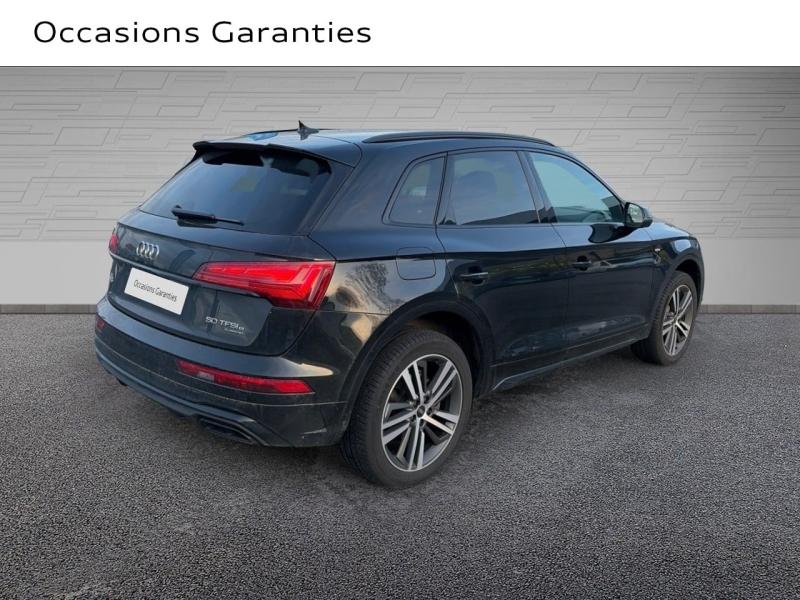 Voitures occasions Audi Q5 S line Hazebrouck