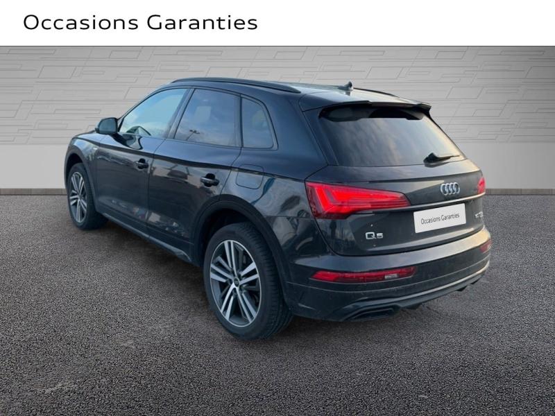 Voitures occasions Audi Q5 S line Hazebrouck
