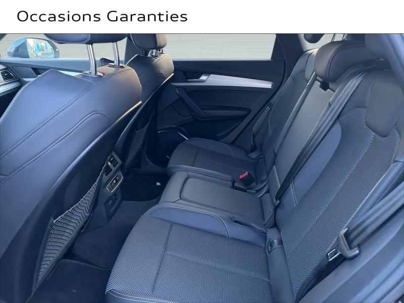 Voitures occasions Audi Q5 S line Hazebrouck