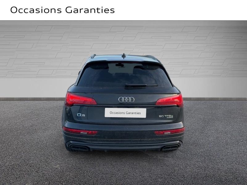 Voitures occasions Audi Q5 S line Hazebrouck