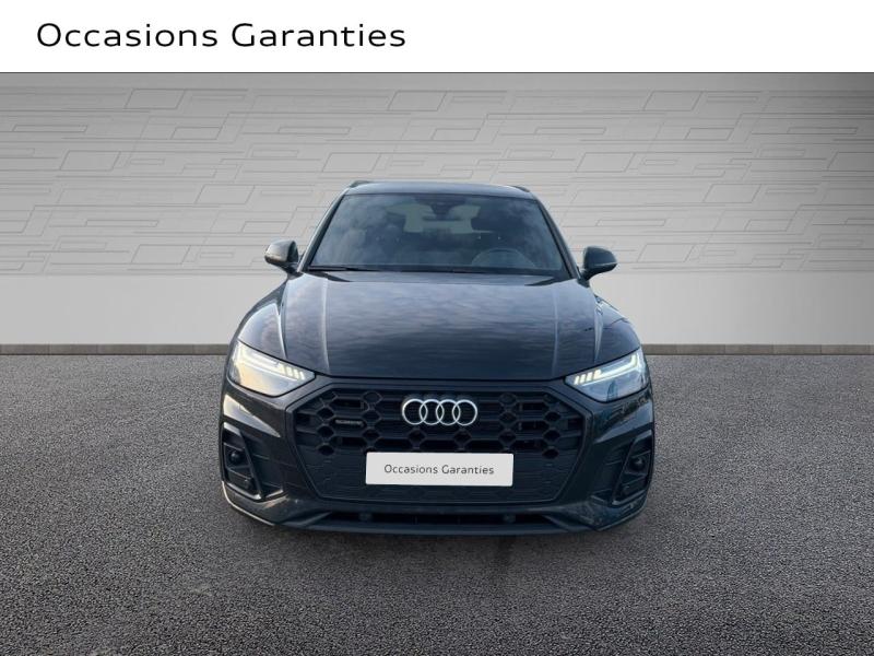 Voitures occasions Audi Q5 S line Hazebrouck