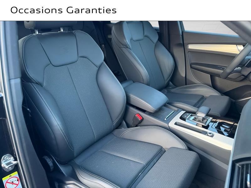 Voitures occasions Audi Q5 S line Hazebrouck
