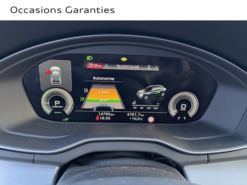 Voitures occasions Audi Q5 S line Hazebrouck