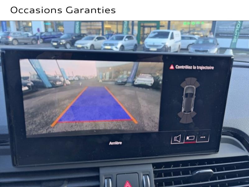 Voitures occasions Audi Q5 S line Hazebrouck